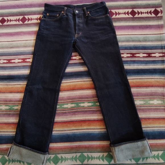 Iron heart denim 34x34 - Picture 7 of 15